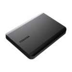 toshiba canvio basics 1tb 2022 usb 3.2 black (hdtb510ek3aa)