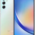 samsung galaxy a34 5g a346 6gb/128gb dual sim awesome silver eu
