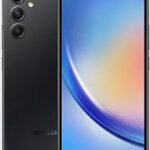 samsung galaxy a34 5g a346 6gb/128gb dual sim graphite eu