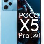xiaomi poco x5 pro 5g dual sim 8gb/256gb blue eu