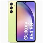 samsung galaxy a54 5g a546 8gb/256gb dual sim lime eu