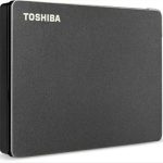 toshiba canvio gaming 1tb 2022 usb 3.2 black (hdtx110ek3aa)