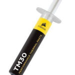 corsair diy acc thermal paste tm30 high performance (ct 9010001 ww)