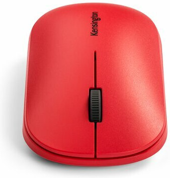 kensington mouse suretrack dual wireless k75352ww red