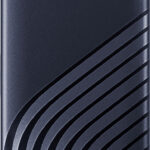 western digital my passport ssd (2020) usb 3.2 / usb c 1tb 2.5" Μπλε wdbagf0010bbl