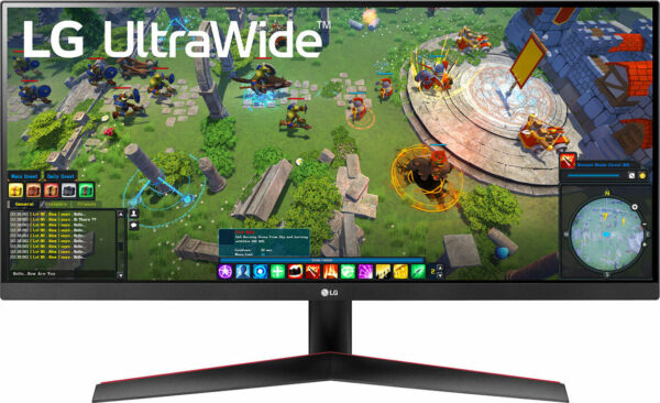 lg 29wp60g b ultrawide ips hdr gaming monitor 29″ fhd 2560×1080 75hz 5ms