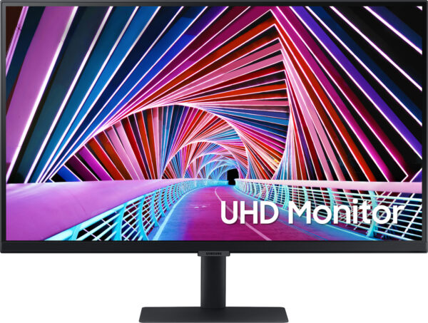 samsung s70a s27a700nwu ips hdr monitor 27" 4k 3840x2160 5ms gtg