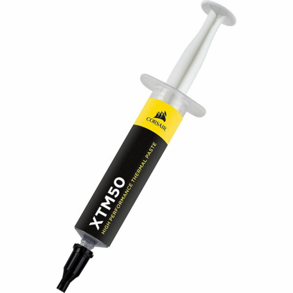 corsair diy acc thermal paste kit xtm50 high performance (ct 9010002 ww)