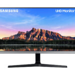 samsung lu28r550uqu uhd ips monitor 28" (Αντιγραφή)