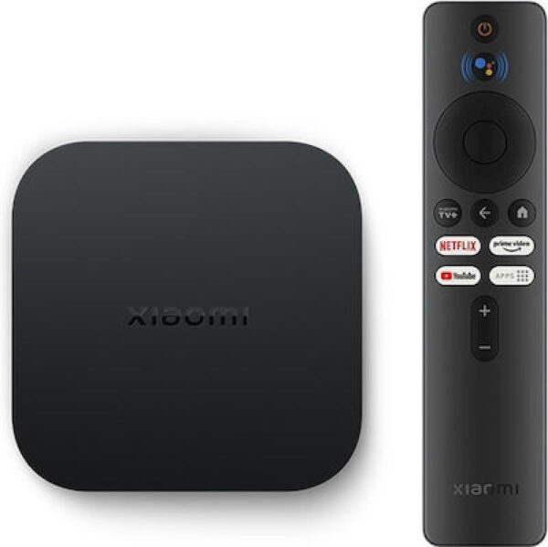 xiaomi mi tv box s 2nd 8gb 4k uhd mdz 28 aa