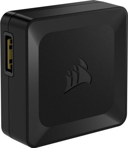 corsair diy acc icue link system hub (cl 9011116 ww)