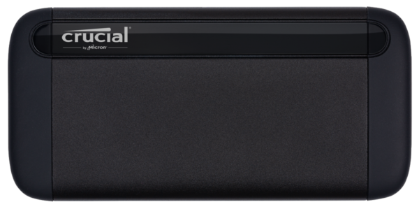 crucial portable ssd x8 1tb usb 3.2 type c (ct1000x8ssd9)