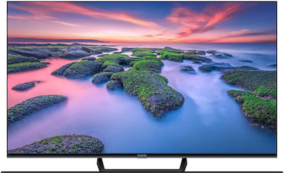 xiaomi smart Τηλεόραση 43" 4k uhd led tv a2 hdr (2022)