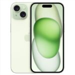 Apple iPhone 15 5G 128GB Green EU (MTP53)