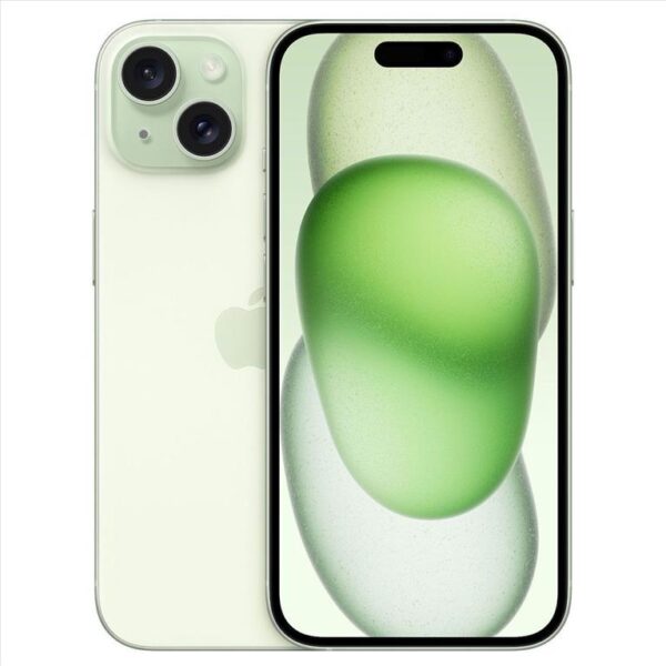 Apple iPhone 15 5G 128GB Green EU (MTP53)