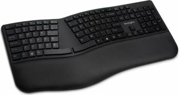 kensington profit ergo wireless bluetooth keyboard k75401ww