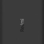 xiaomi redmi powerbank 20000mah 18w fast charger black (vxn4304gl)