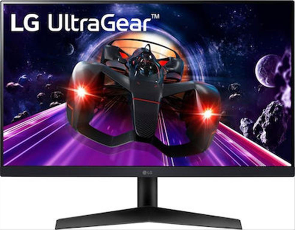 lg 24gn65r b ultragear ips hdr gaming monitor 24"