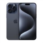 Apple iPhone 15 Pro 5G 512GB Blue Titanium EU MTVA3