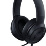 razer kraken x over ear wired gaming headset green pc/ps4/ps5/xbox (Αντιγραφή)