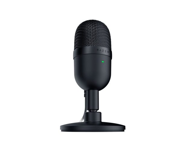 razer seiren mini pc/ps4/ps5/mac usb microphone with shockmount
