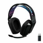 logitech g535 wireless gaming headset black (981 000972)