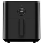 xiaomi mi smart air fryer με Αποσπώμενο Κάδο 6.5lt black (bhr7357eu)