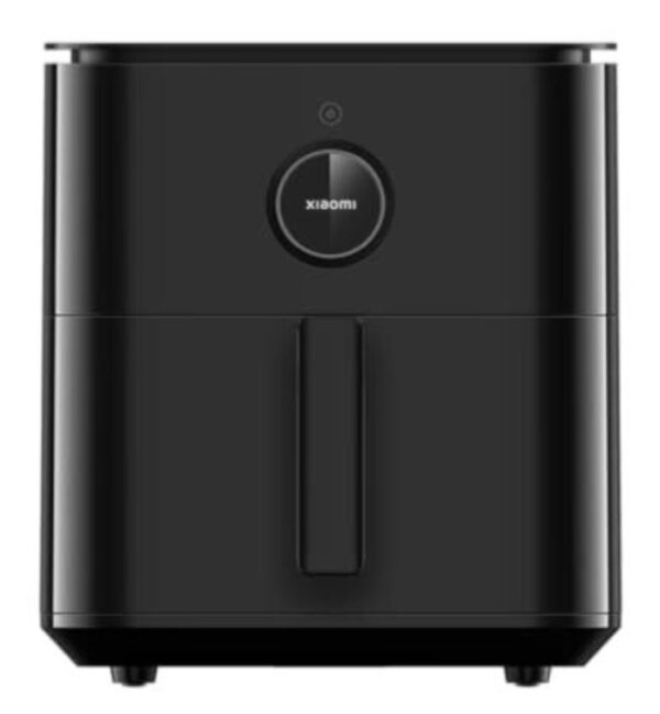 xiaomi mi smart air fryer με Αποσπώμενο Κάδο 6.5lt black (bhr7357eu)
