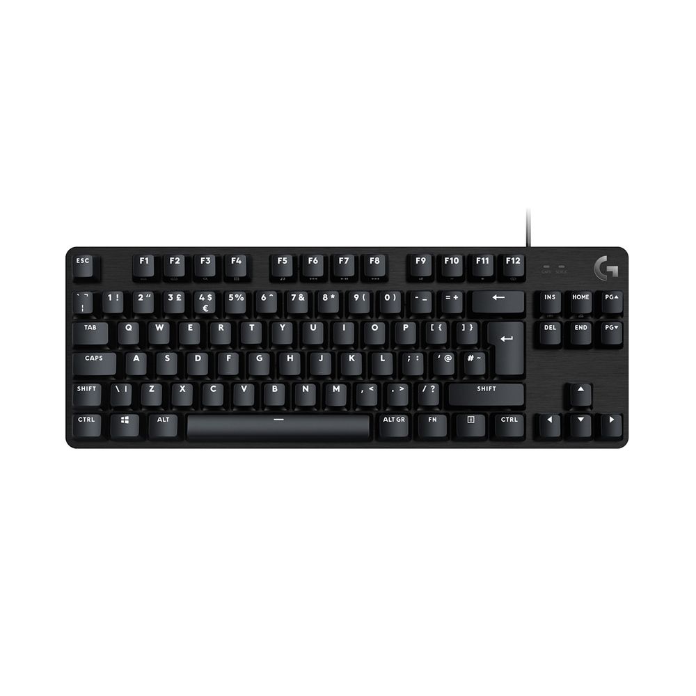 logitech g413 se gaming keyboard with romer g tactiles (920 010446)