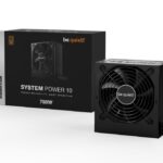 be quiet system power 10 750w full wired 80+ bronze (bn329)