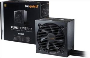 be quiet system power 9 700w 80 plus bronze (bn248) (Αντιγραφή)