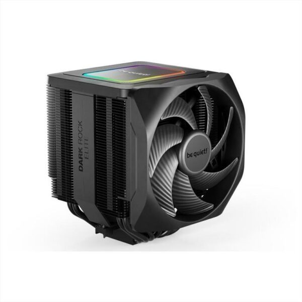 be quiet dark rock elite argb cpu cooler (amx/115x/1200) (bk037)