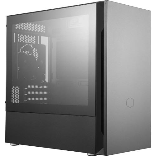 coolermaster silencio s600 tg (mcs s600 kg5n s00) (Αντιγραφή)