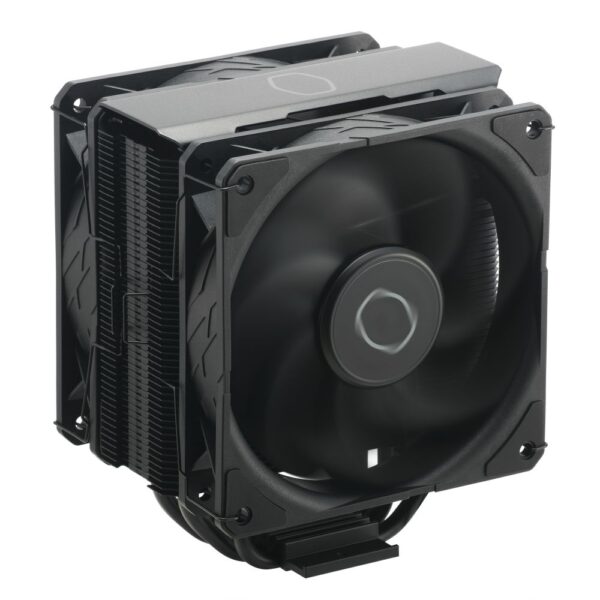 cpu cooler cooler master hyper 212 black x duo (rr s4kk 25dn r1)