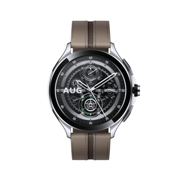 xiaomi watch 2 pro stainless steel 44mm (bhr7216gl)