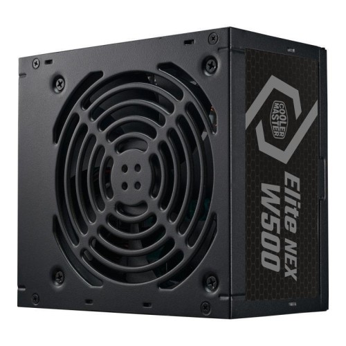 cooler master elite nex w500 500w 80 plus white