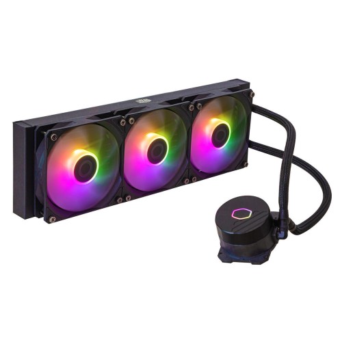 cooler master masterliquid 240l core argb liquid cooler (mlw d24m a18pz r1) (Αντιγραφή)