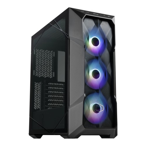 coolermaster masterbox mb400l tempered glass (mcb b400l kg5n s00) (Αντιγραφή)