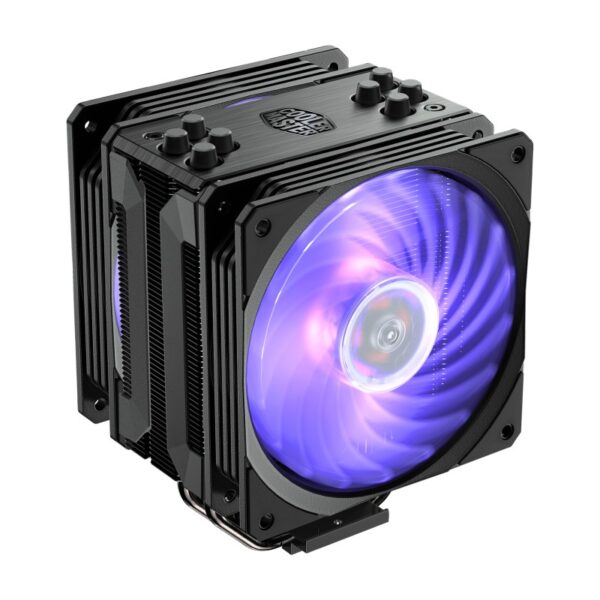 cpu cooler cooler master hyper 212 black x duo (rr s4kk 25dn r1) (Αντιγραφή)