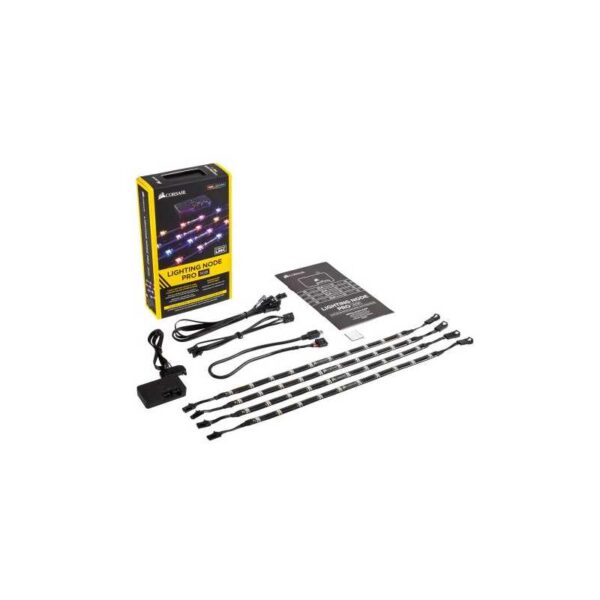 corsair lighting node pro led strip (cl 9011109 ww)