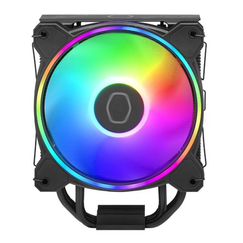cooler master hyper 212 halo white argb cpu cooler (rr s4ww 20pa r1) (Αντιγραφή)