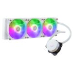 liquid cooler cooler master masterliquid 360l core argb (mlw d36m a18pz r1) (Αντιγραφή)