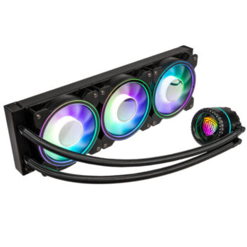 kolink umbra void 360mm argb cpu cooler