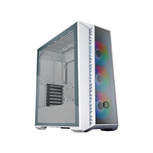 cooler master masterbox 520 mesh white (mb520 wgnn s00)