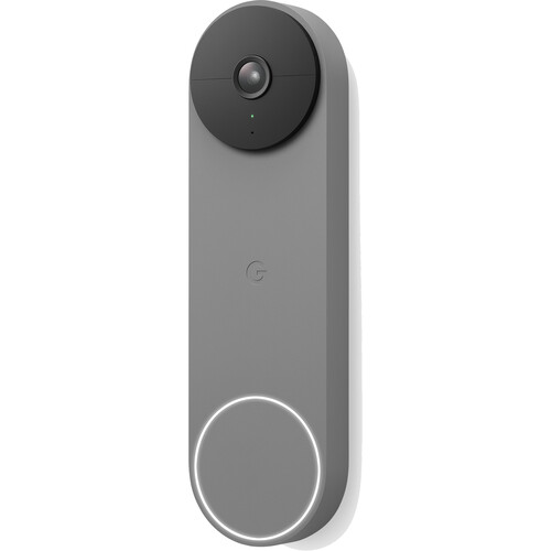google nest doorbell wireless snow (Αντιγραφή)