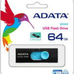 adata dashdrive uv250 32gb usb 2.0 (auv250 32g rbk) (Αντιγραφή)