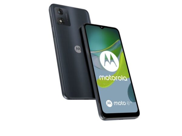 motorola moto e13 8gb/128gb cosmic black (xt2345 3)