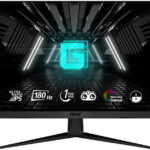 msi g2712f gaming monitor 27" fhd