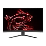 msi g32cq4 e2 gaming monitor 32" fhd