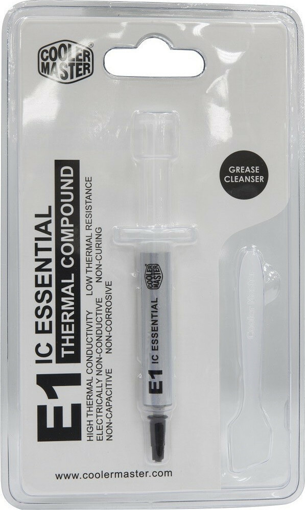 thermal paste cooler master ic essential e1 1.5ml (rg ice1 tg15 r1)